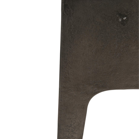 Armstrong Dark Graphite Cocktail Table - Ornate Home