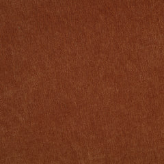 Arnaud Burnt Orange Chenille Upholstered Swivel Accent Chair - Ornate Home