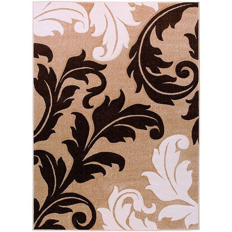 Arnaud Champagne Area Rug - Ornate Home
