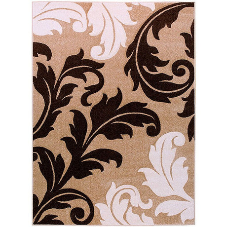 Arnaud Champagne Area Rug - Ornate Home