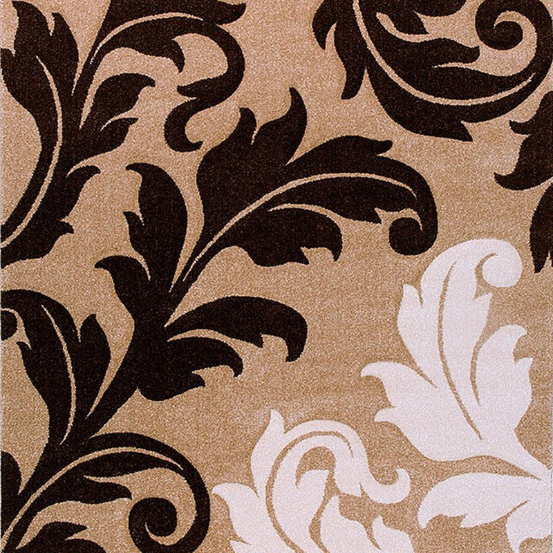 Arnaud Champagne Area Rug - Ornate Home