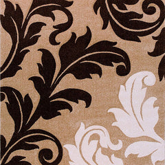 Arnaud Champagne Area Rug - Ornate Home
