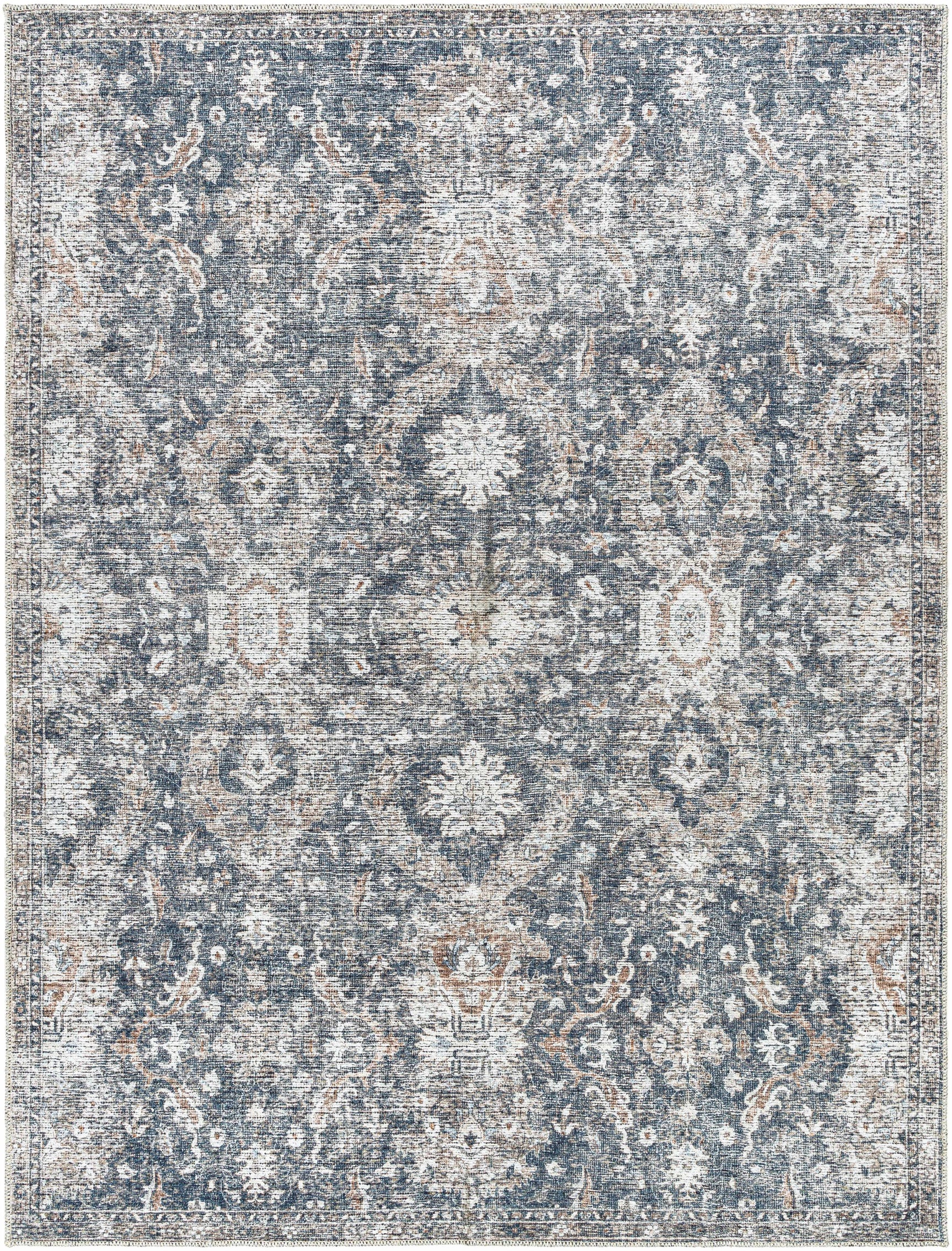 Arnaud Washable Area Rug - Ornate Home