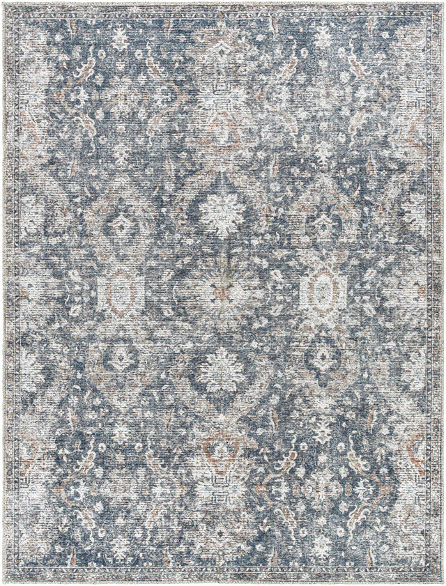 Arnaud Washable Area Rug - Ornate Home