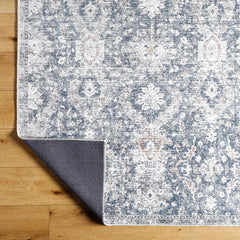 Arnaud Washable Area Rug - Ornate Home