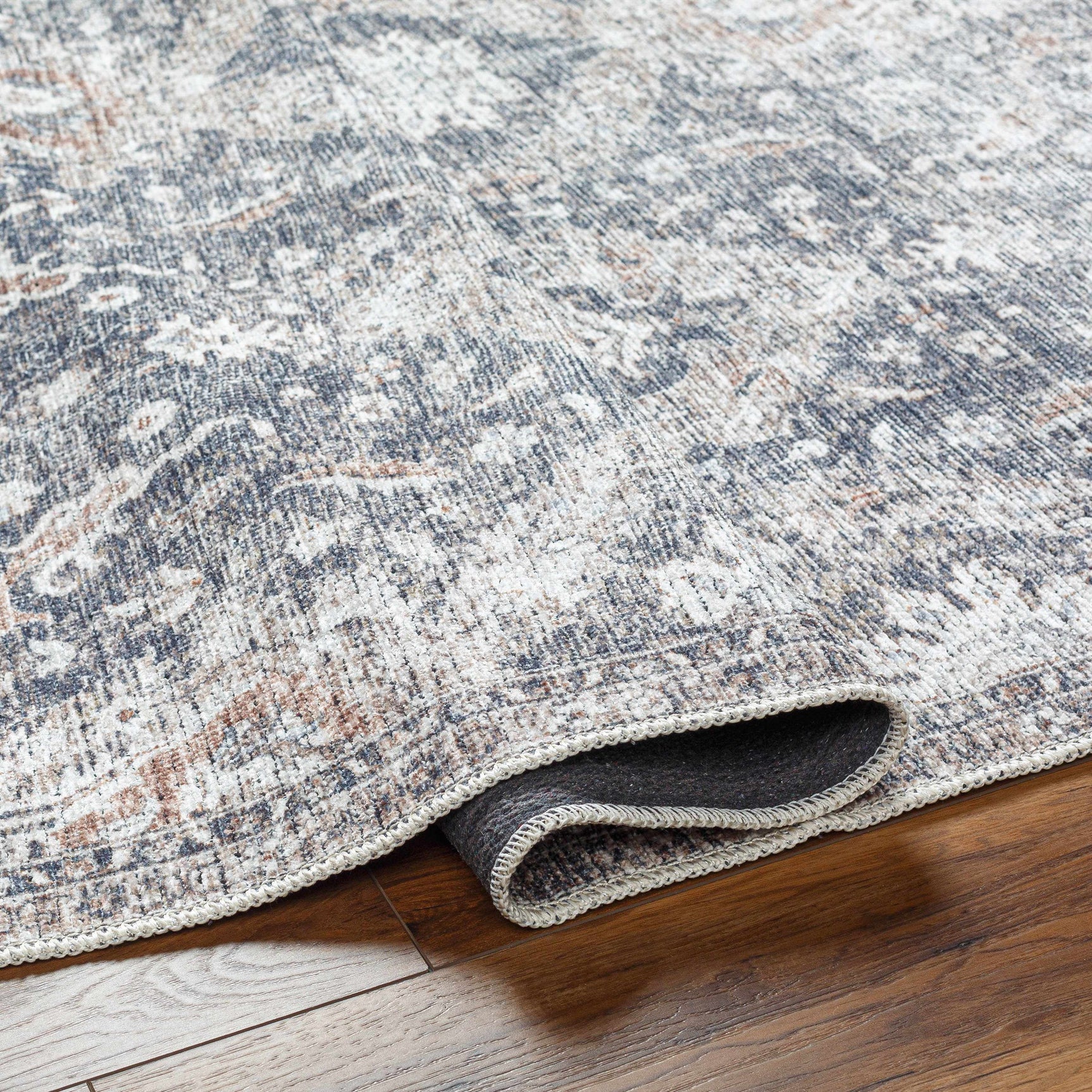 Arnaud Washable Area Rug - Ornate Home