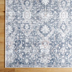 Arnaud Washable Area Rug - Ornate Home