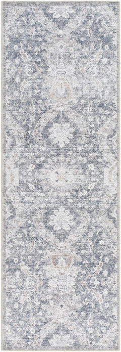 Arnaud Washable Area Rug - Ornate Home