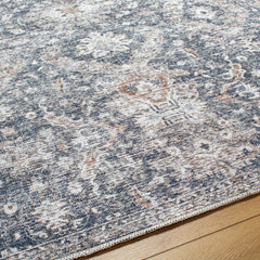 Arnaud Washable Area Rug - Ornate Home