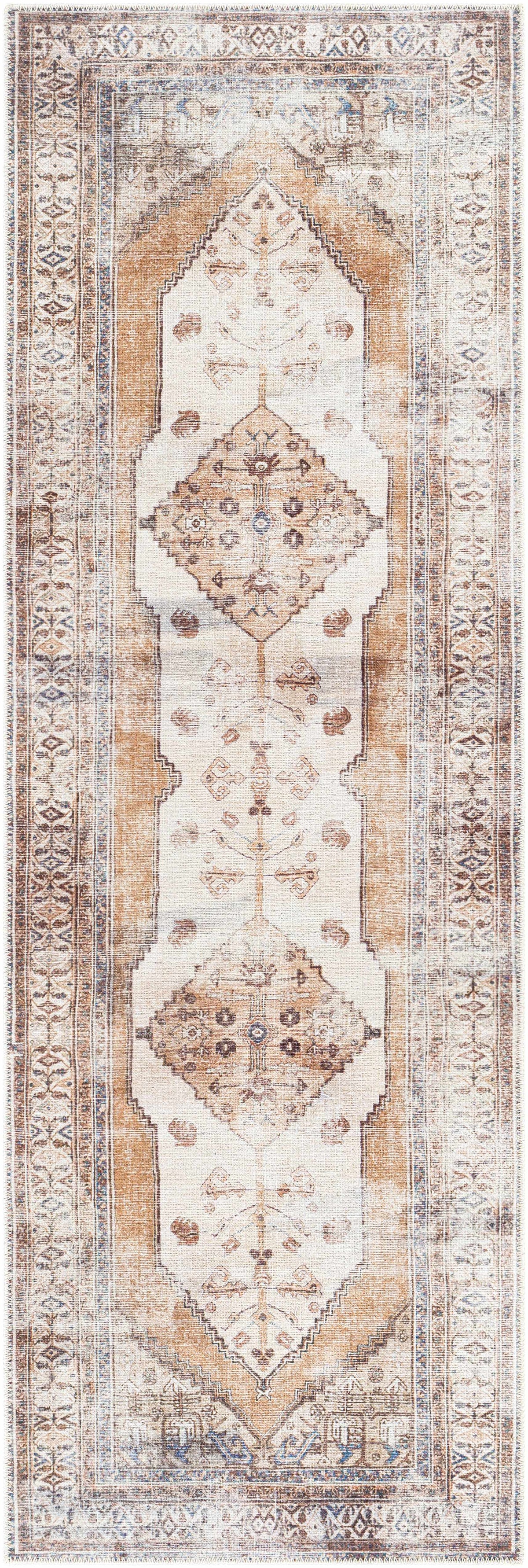 Arncliffe Washable Area Rug - Clearance - Ornate Home