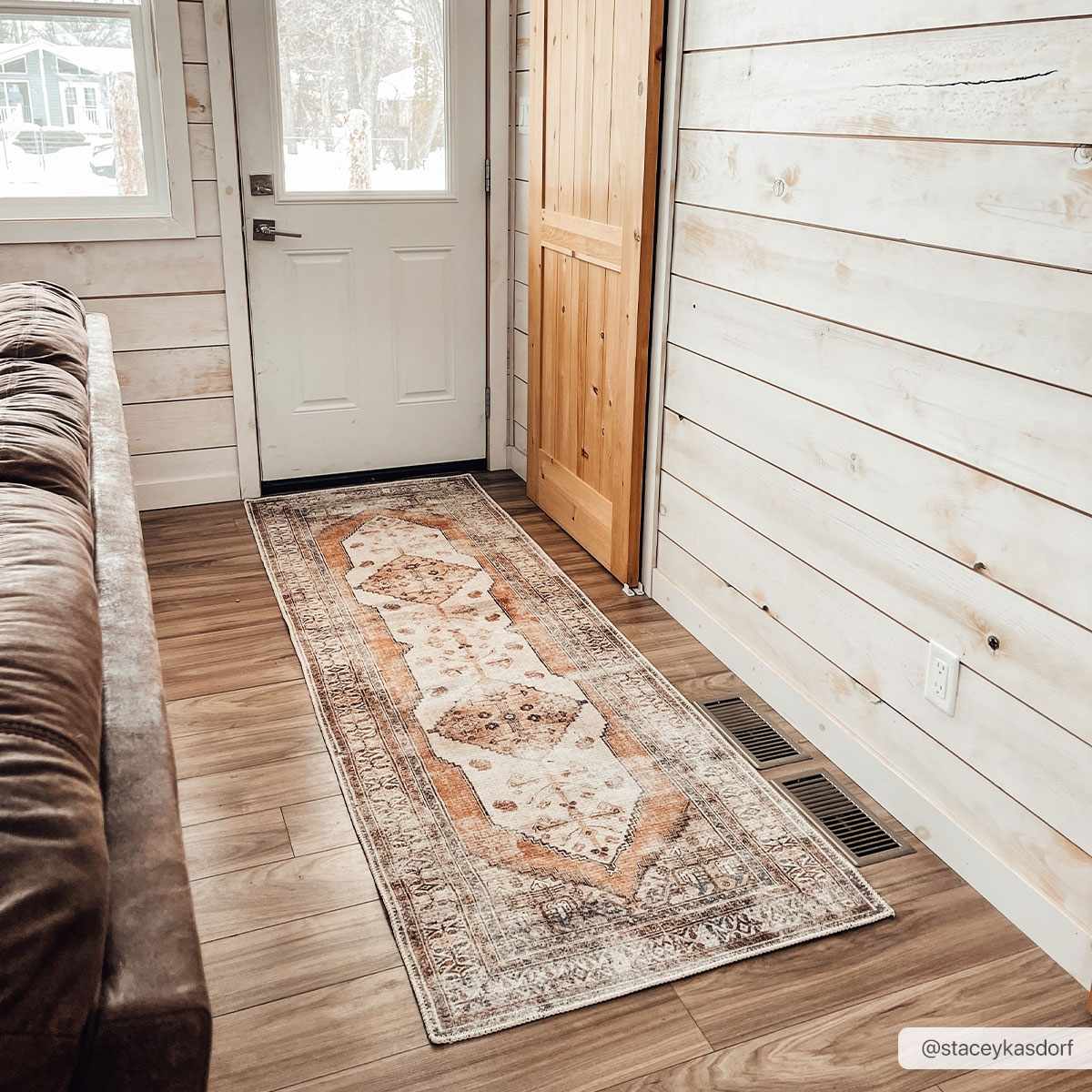 Arncliffe Washable Area Rug - Clearance - Ornate Home