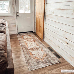 Arncliffe Washable Area Rug - Clearance - Ornate Home