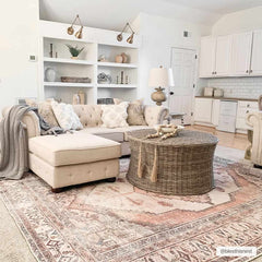 Arncliffe Washable Area Rug - Clearance - Ornate Home