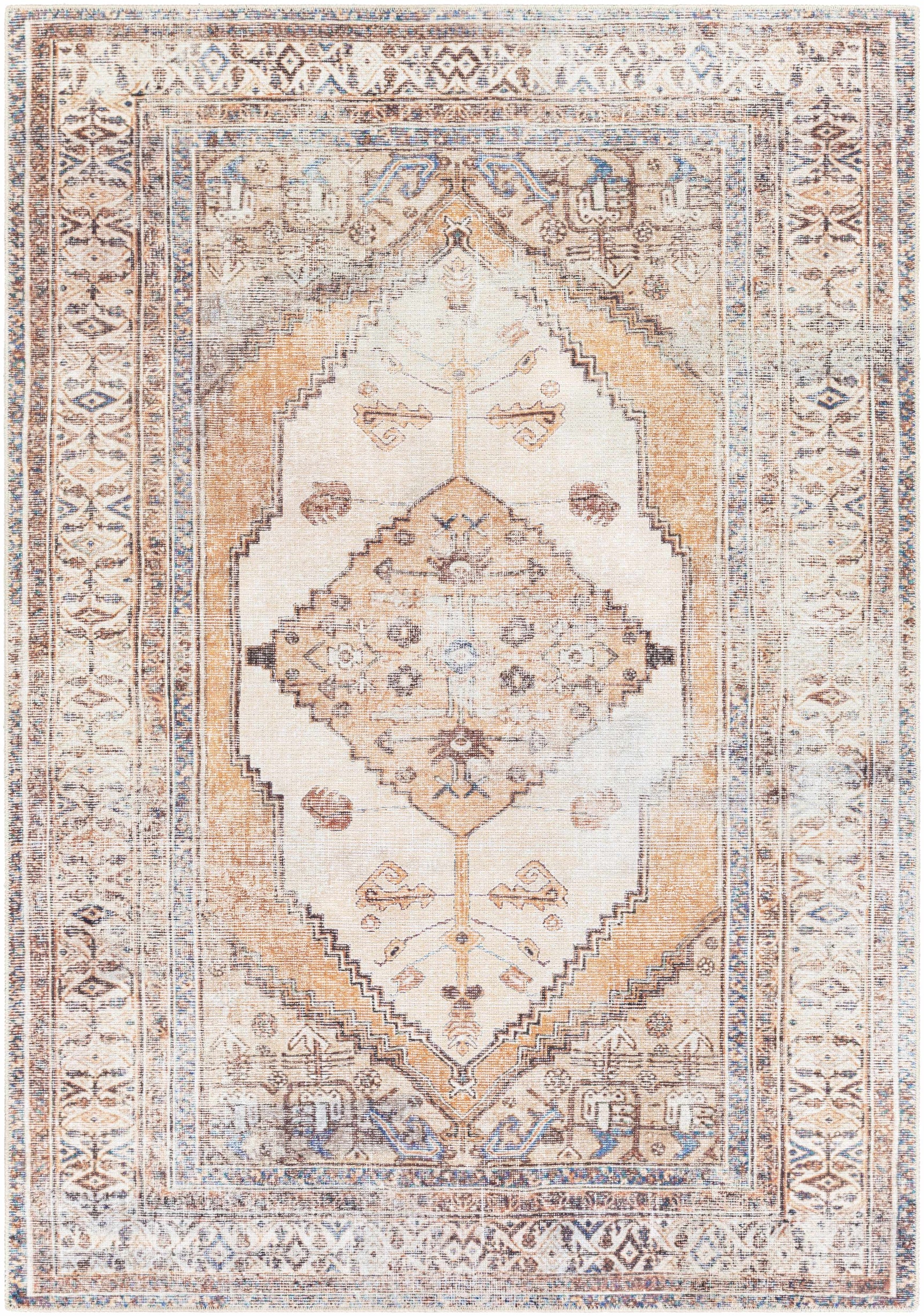 Arncliffe Washable Area Rug - Ornate Home