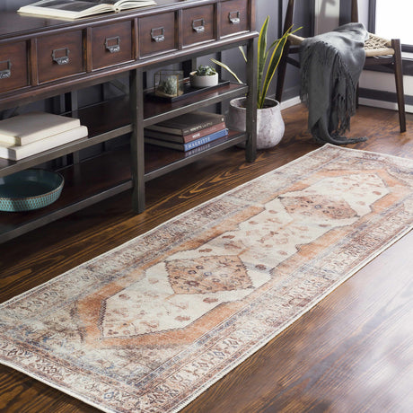 Arncliffe Washable Area Rug - Ornate Home