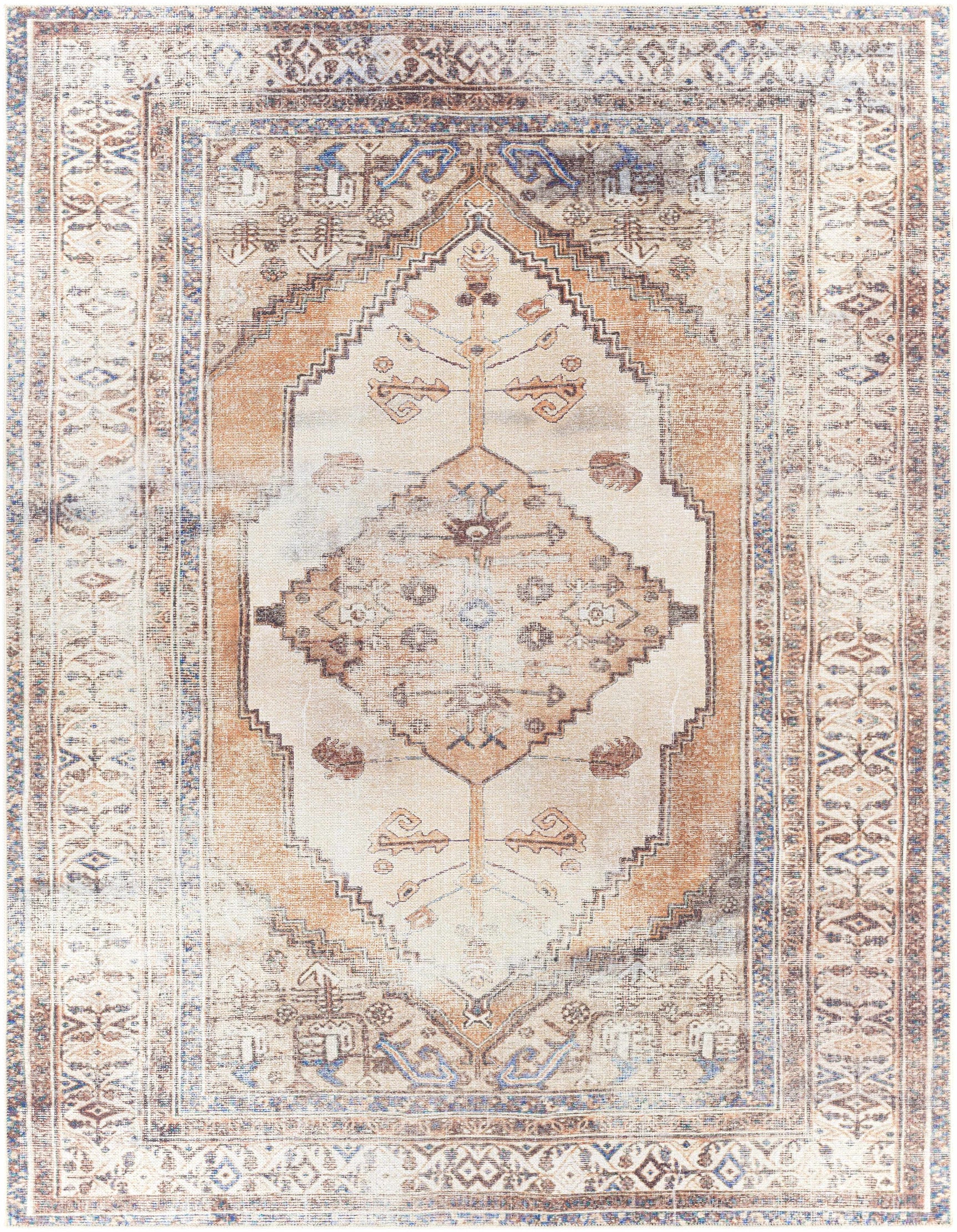 Arncliffe Washable Area Rug - Ornate Home