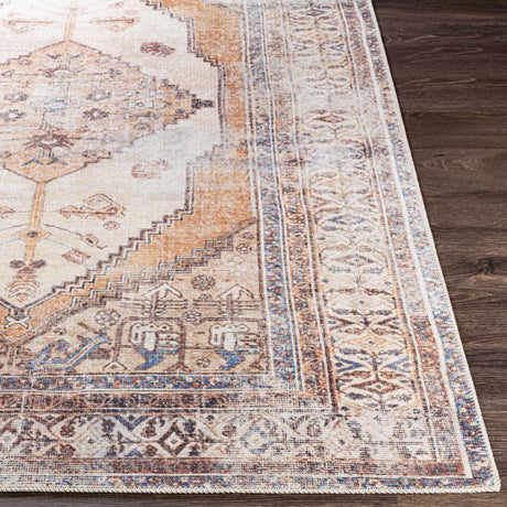 Arncliffe Washable Area Rug - Ornate Home