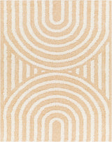 Arnel Beige Area Rug - Clearance - Ornate Home
