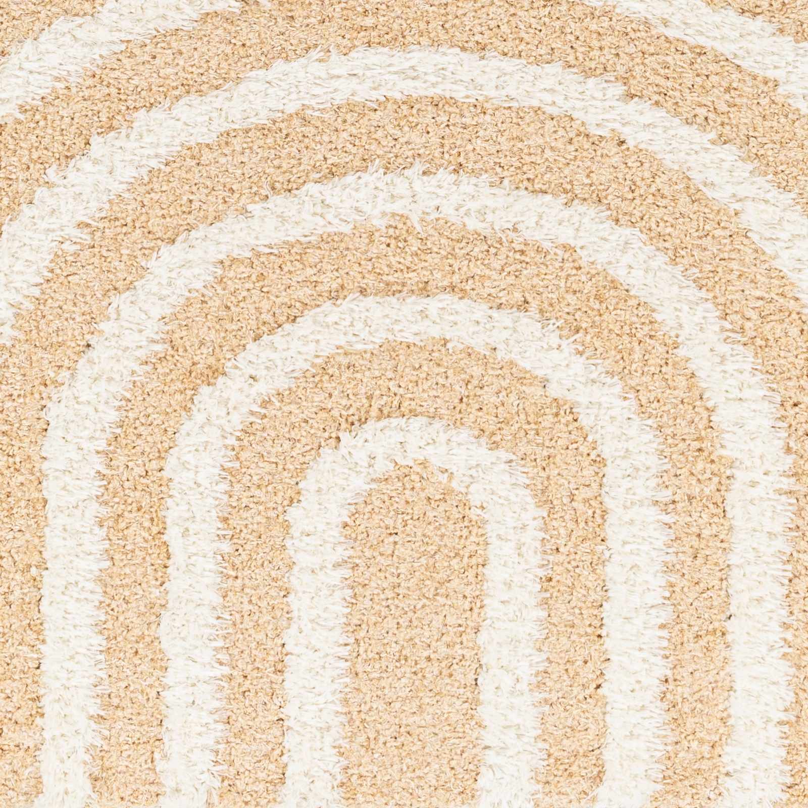 Arnel Beige Area Rug - Clearance - Ornate Home