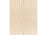 Arnel Beige Area Rug - Ornate Home