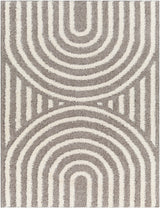 Arnel Brown Area Rug - Ornate Home