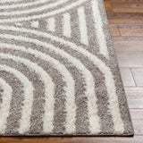 Arnel Brown Area Rug - Ornate Home