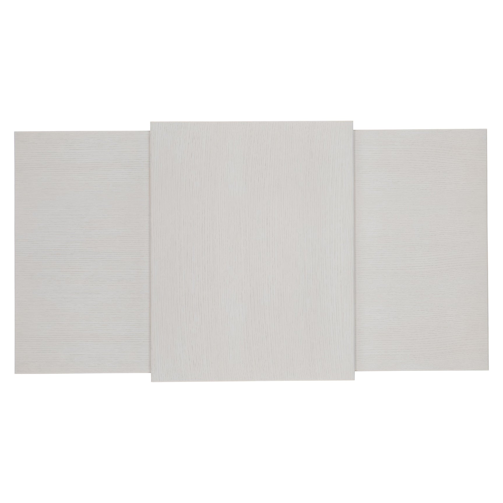 Arnette Linear White Cocktail Table - Ornate Home