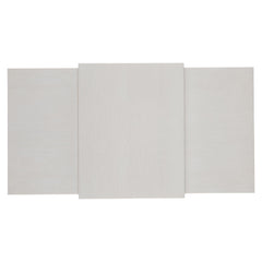 Arnette Linear White Cocktail Table - Ornate Home