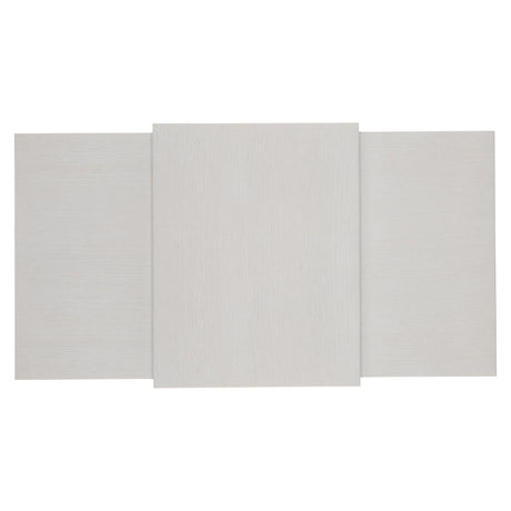 Arnette Linear White Cocktail Table - Ornate Home