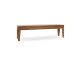 Arno Natural Bench - Ornate Home