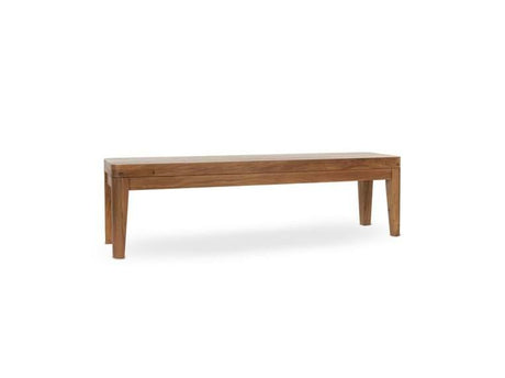 Arno Natural Bench - Ornate Home