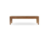Arno Natural Bench - Ornate Home