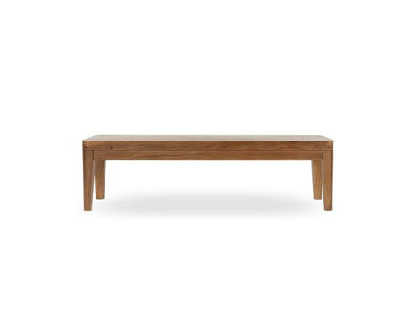 Arno Natural Bench - Ornate Home