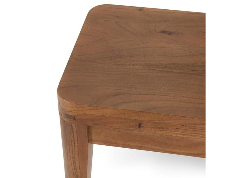 Arno Natural Bench - Ornate Home