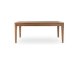 Arno Natural  Dining Table - Ornate Home