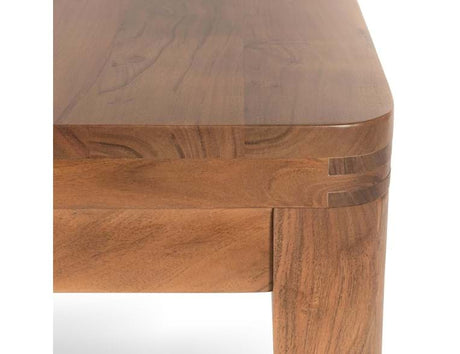 Arno Natural  Dining Table - Ornate Home