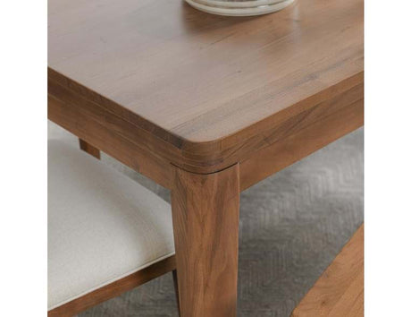 Arno Natural  Dining Table - Ornate Home