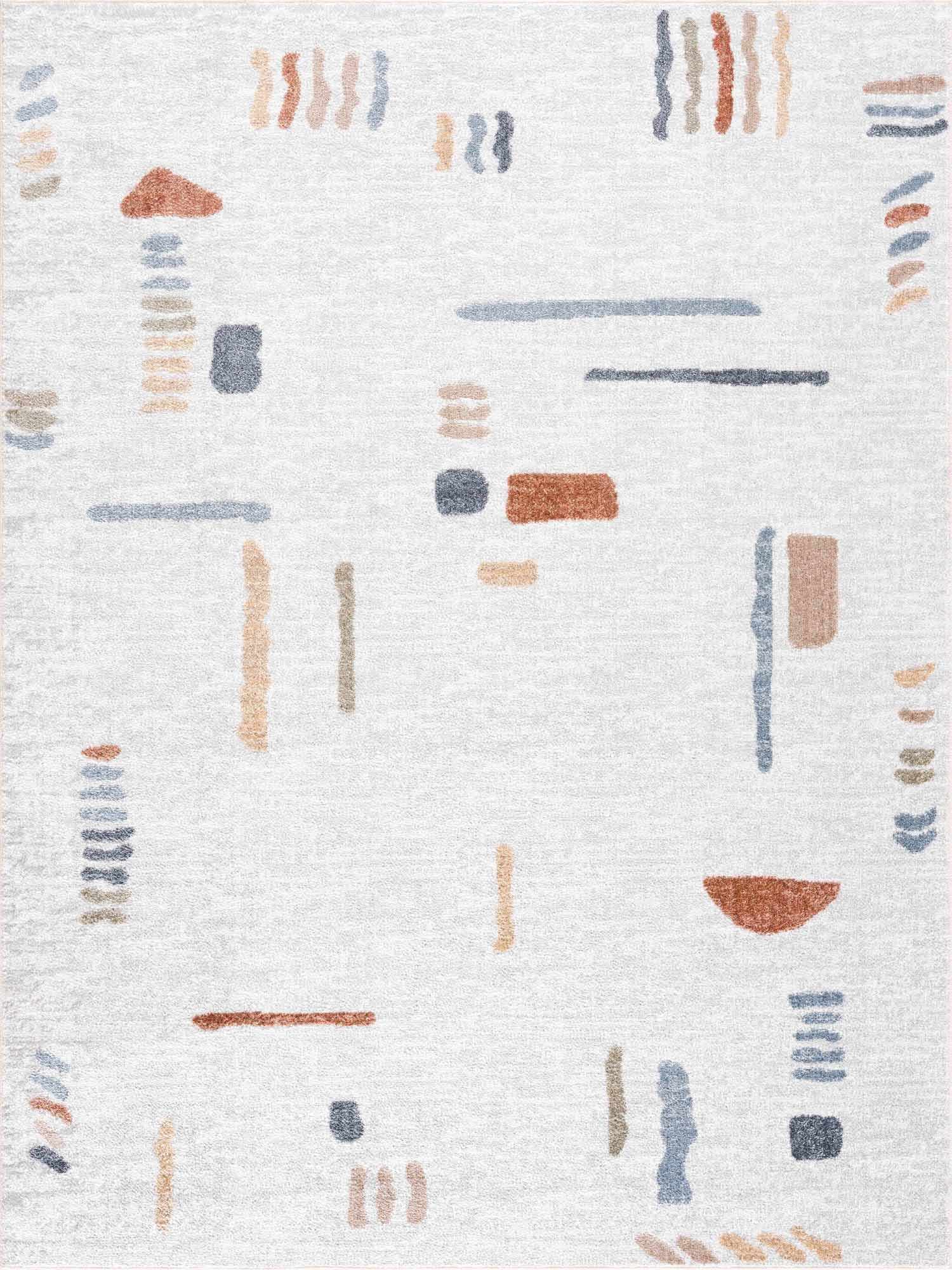 Arnon Modern Washable Rug - Ornate Home
