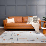 Arnon Modern Washable Rug - Ornate Home