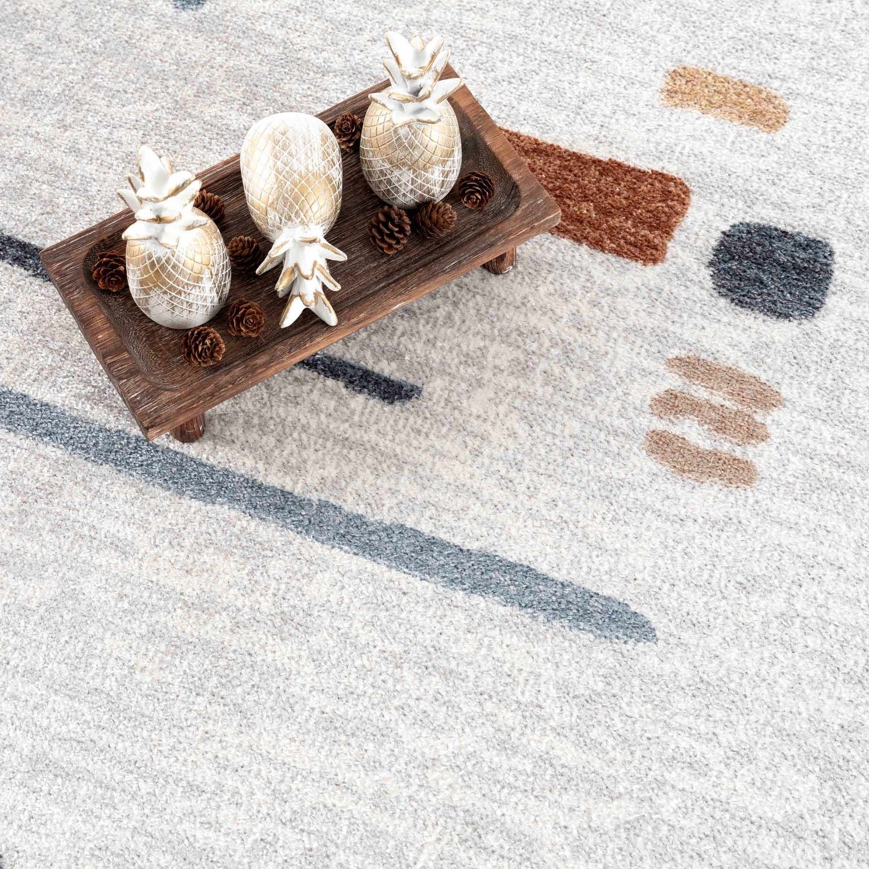 Arnon Modern Washable Rug - Ornate Home