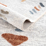 Arnon Modern Washable Rug - Ornate Home