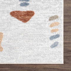 Arnon Modern Washable Rug - Ornate Home