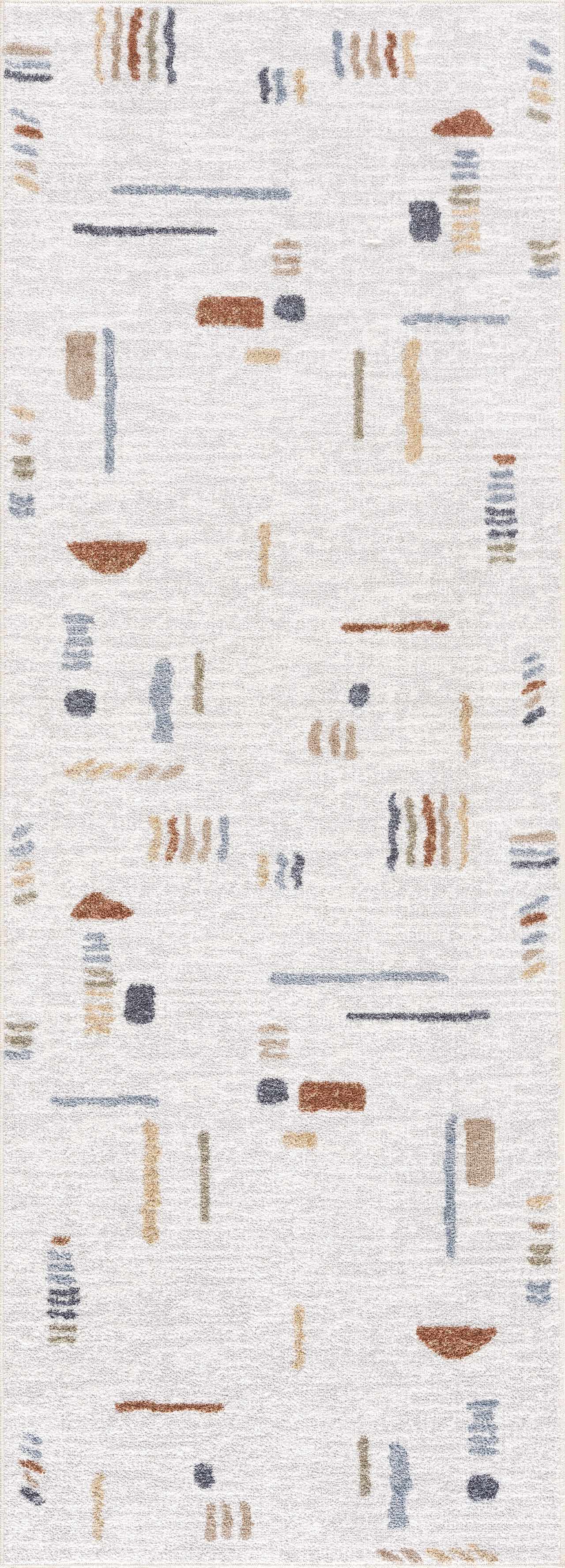 Arnon Modern Washable Rug - Ornate Home