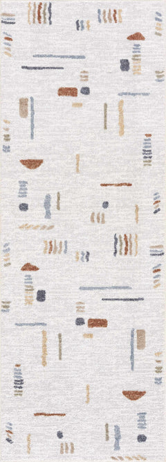 Arnon Modern Washable Rug - Ornate Home