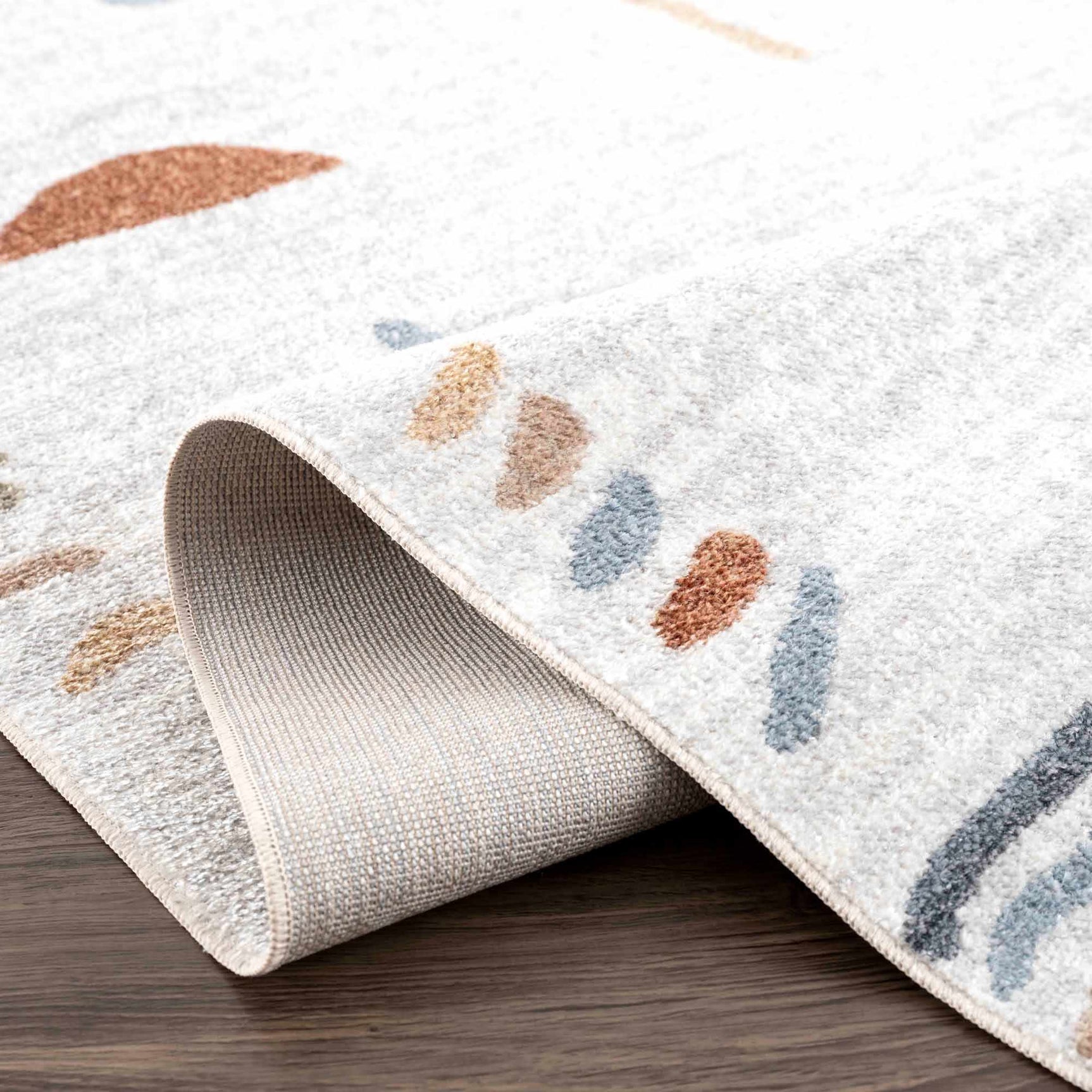 Arnon Modern Washable Rug - Ornate Home