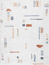 Arnon Washable Area Rug - Ornate Home