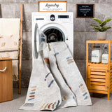 Arnon Washable Area Rug - Ornate Home