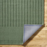 Arnona Green Area Rug - Ornate Home