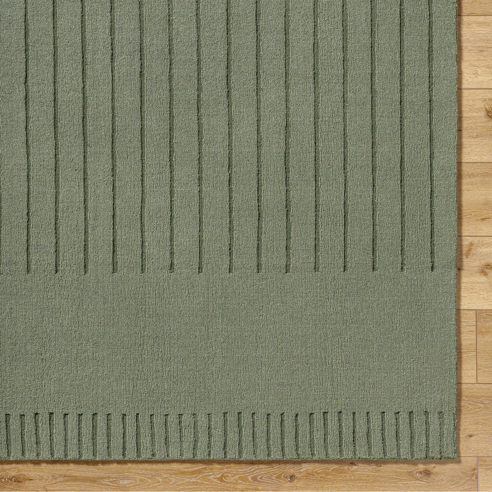 Arnona Green Area Rug - Ornate Home