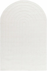 Arnona Off White Area Rug - Ornate Home